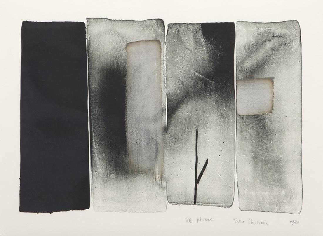 Phase by Toko Shinoda